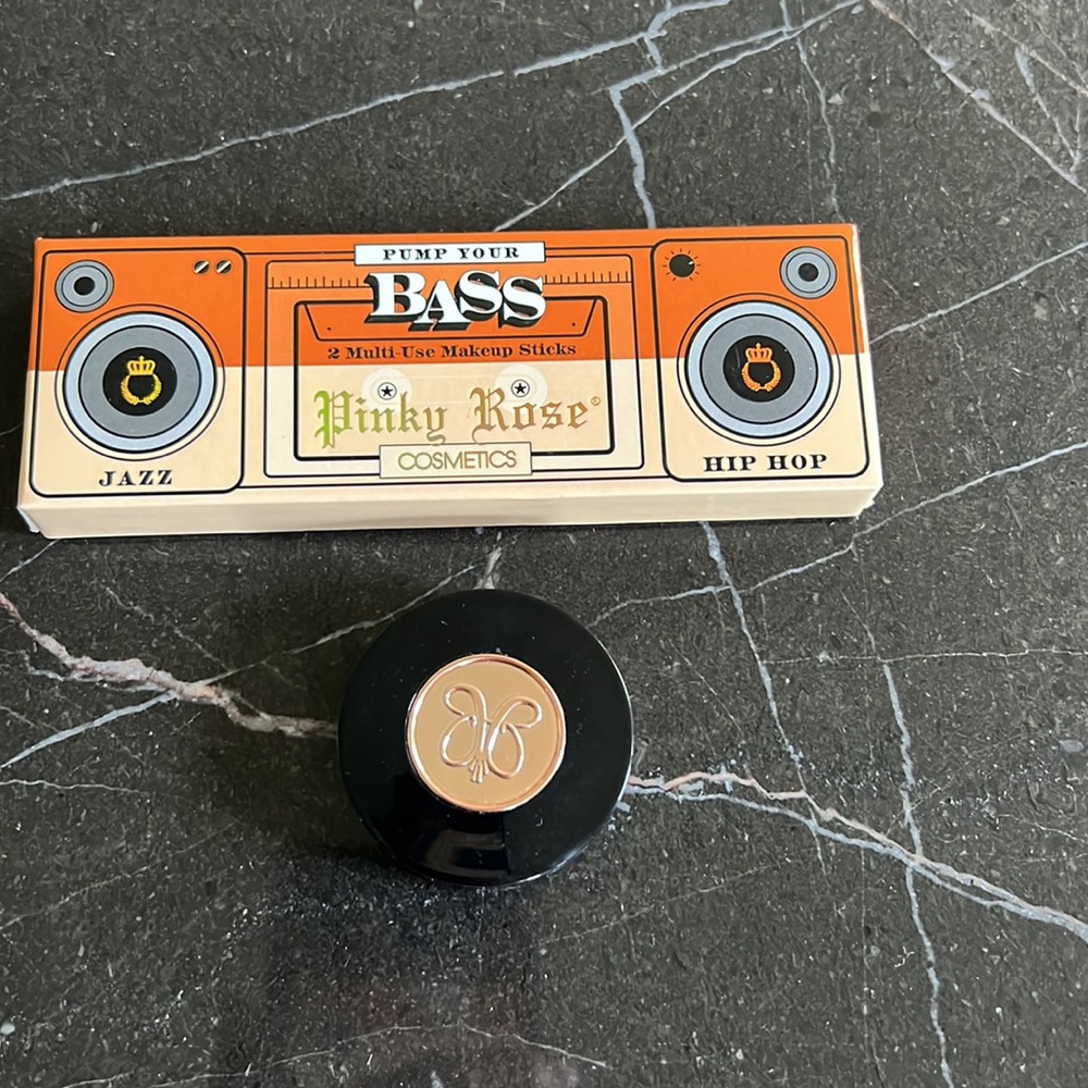 Anastasia Brow Duo and Pinky Rose Multi Use Sticks NEW - Picture 2 of 9